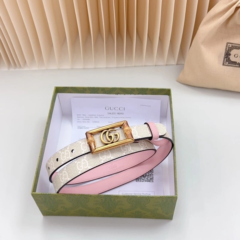 Tailored Gucci Belts 293468
