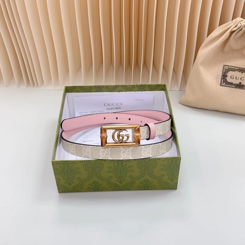 Tailored Gucci Belts 293468