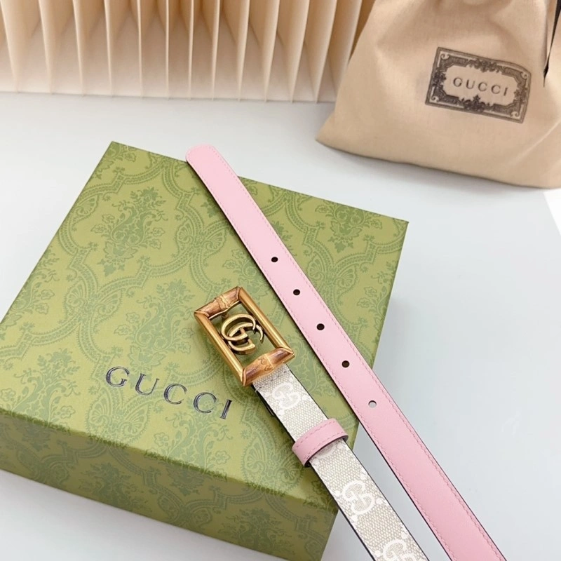 Tailored Gucci Belts 293468