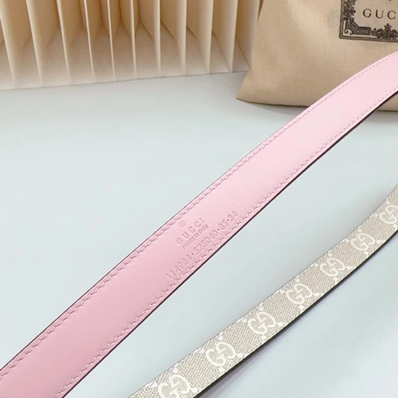 Tailored Gucci Belts 293468
