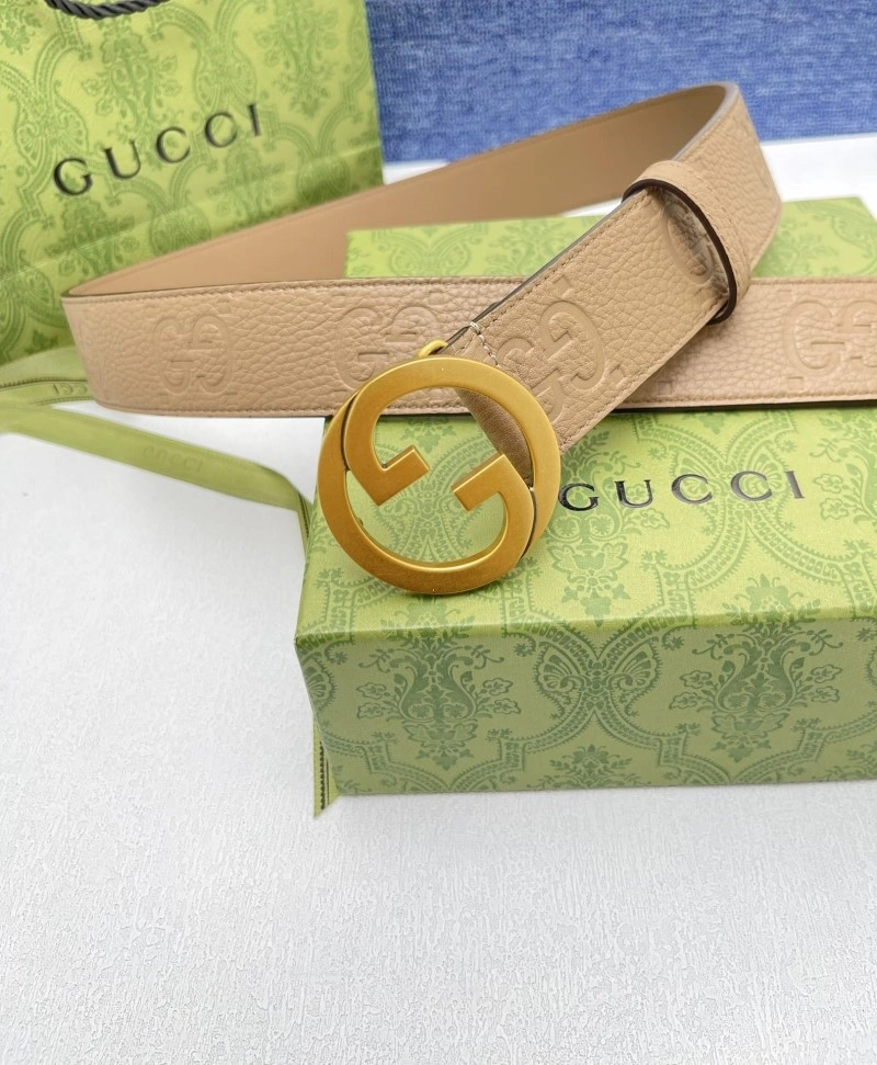 Refined Gucci Belts 293462