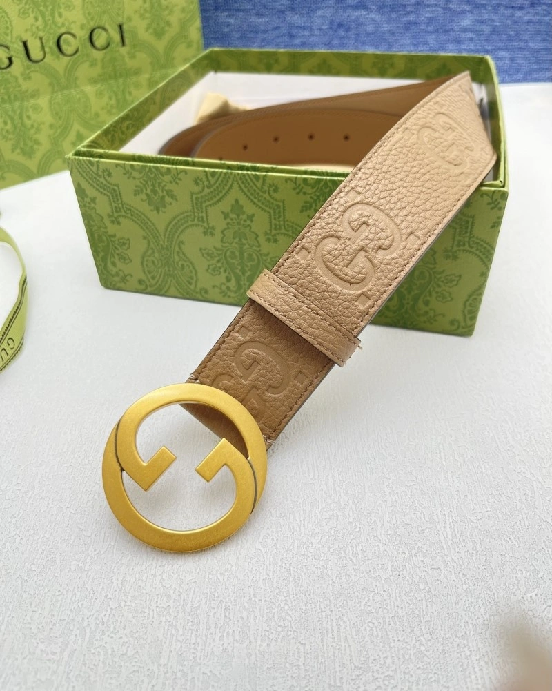 Refined Gucci Belts 293462