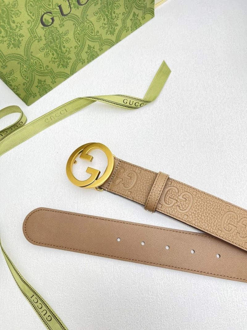 Refined Gucci Belts 293462