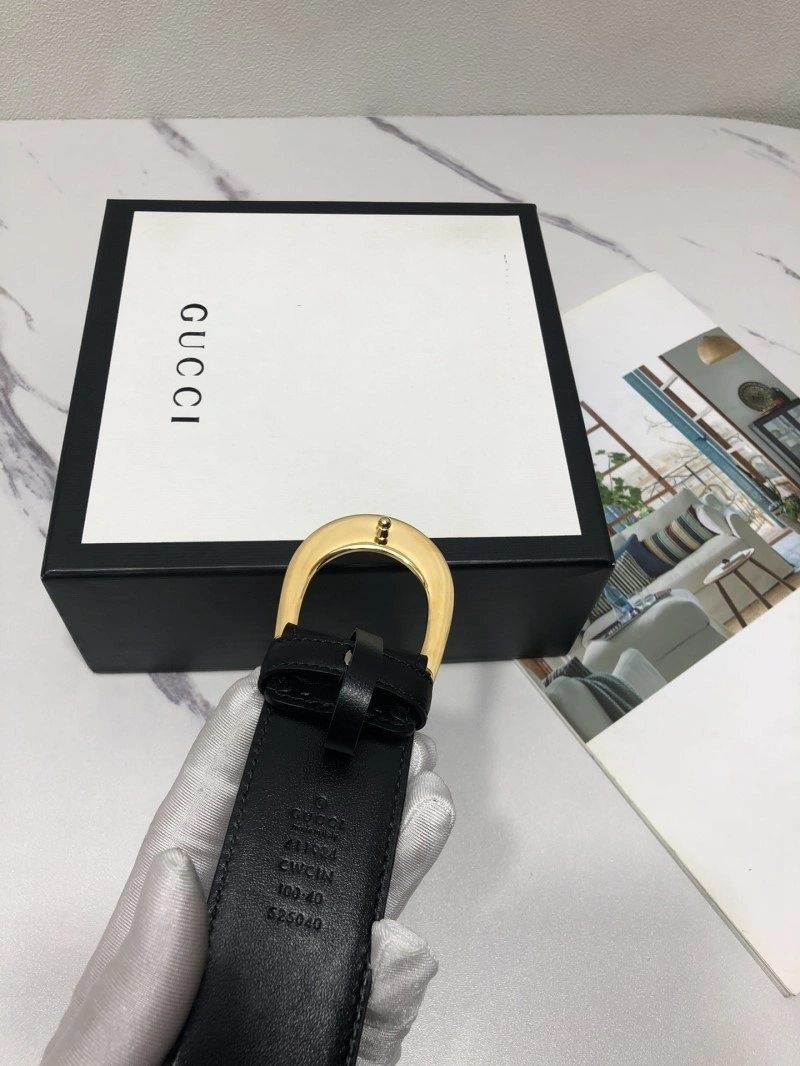 Gucci Belts OdorResistant 293477