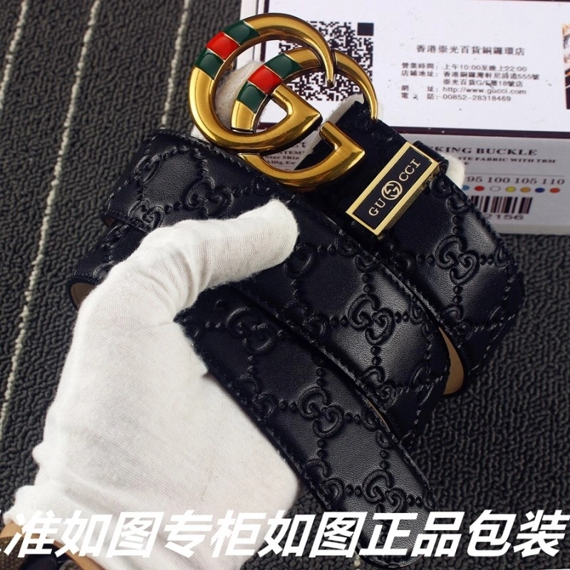 Trendy Gucci Belts 293452