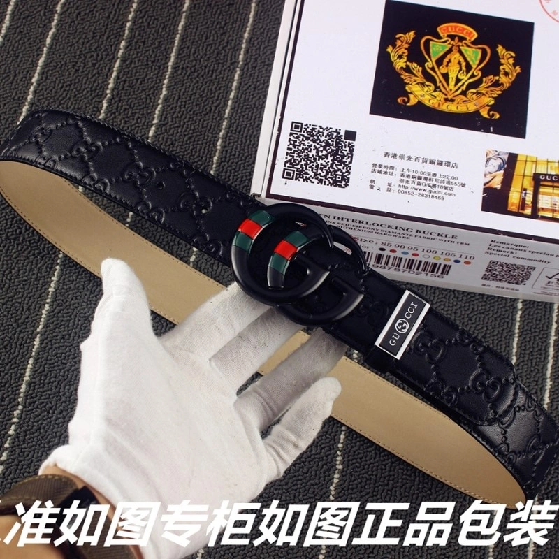 RelaxedFit Gucci Belts 293453