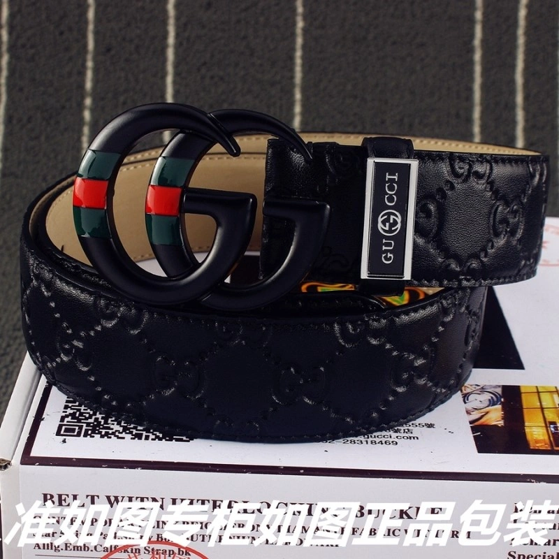 RelaxedFit Gucci Belts 293453