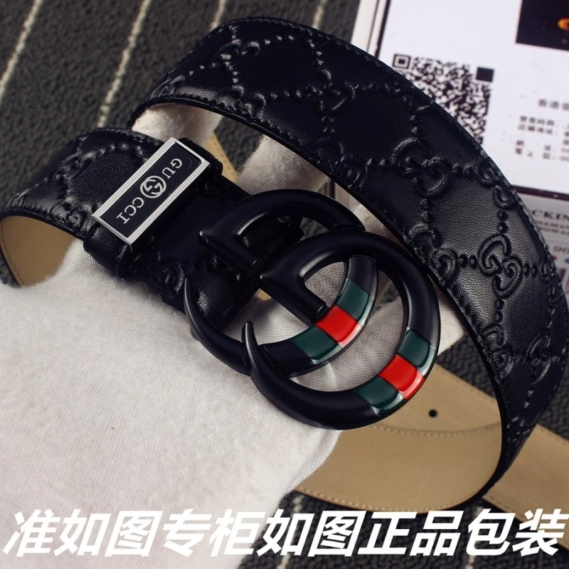 RelaxedFit Gucci Belts 293453