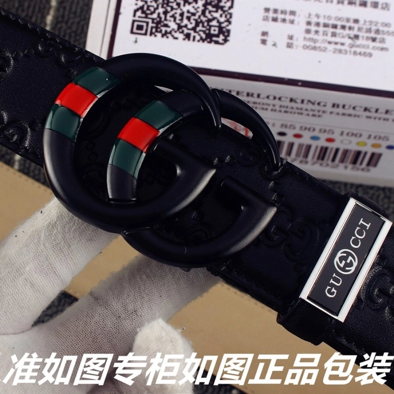 RelaxedFit Gucci Belts 293453