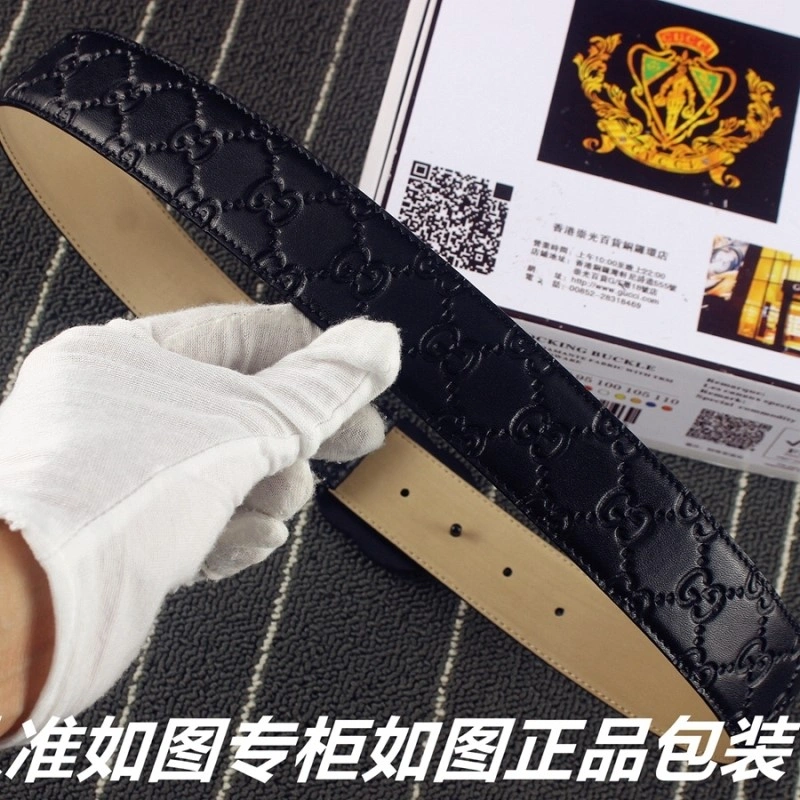 RelaxedFit Gucci Belts 293453