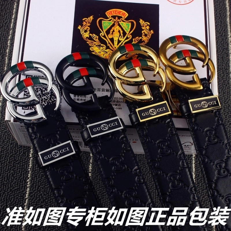 RelaxedFit Gucci Belts 293453