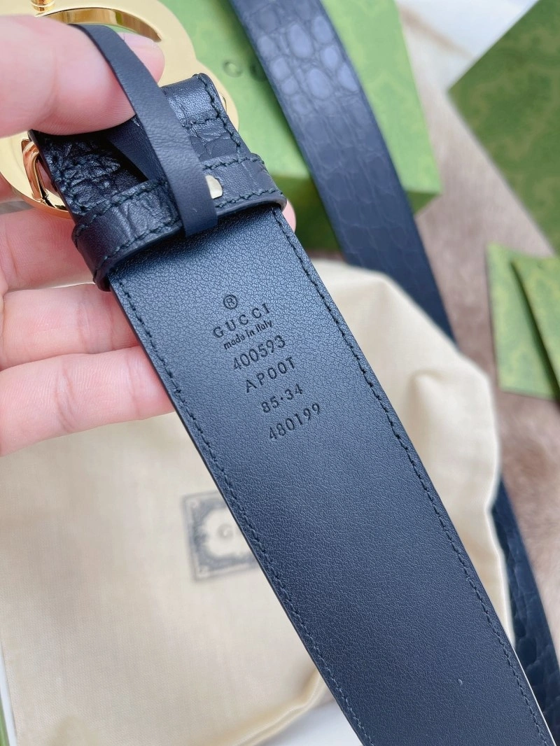 Fashionable Gucci Belts 293451