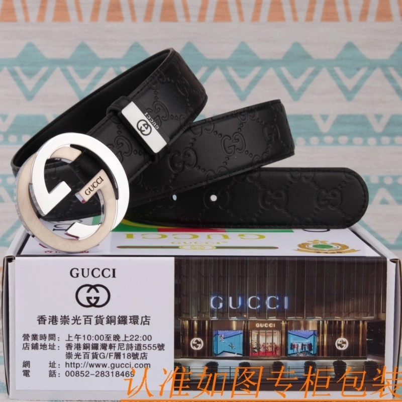 Gucci Belts Classic 293425