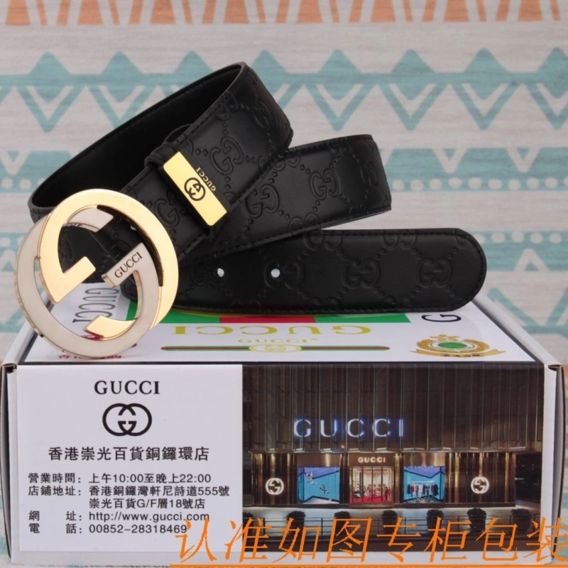 Gucci Belts Classic 293425