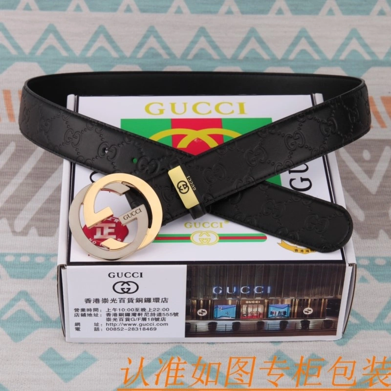 Gucci Belts Classic 293425
