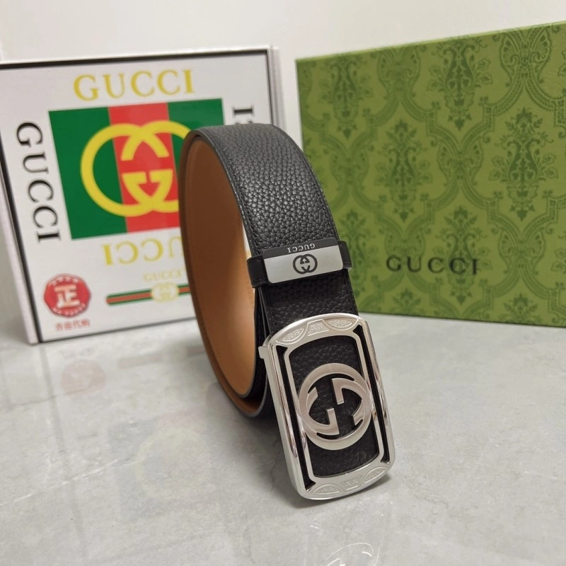 Gucci Belts Breathable 293417