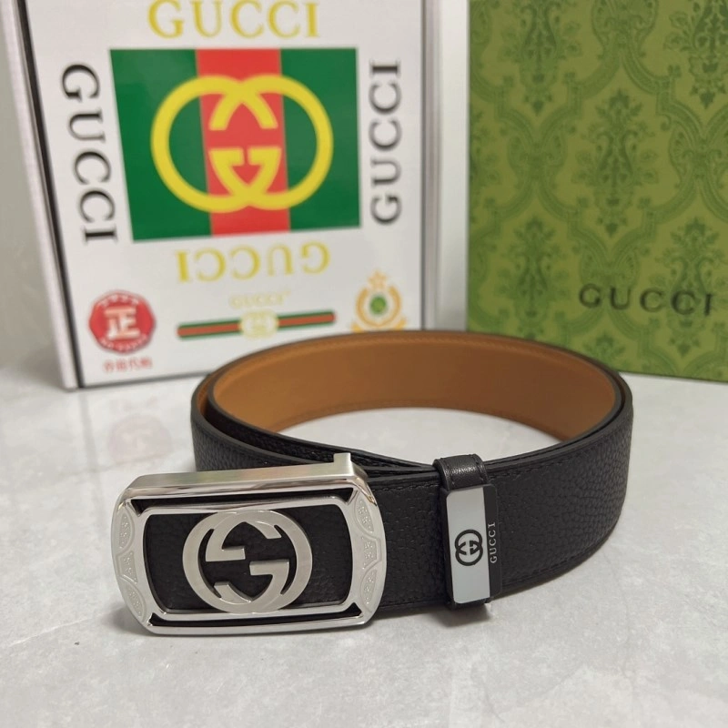 Gucci Belts Breathable 293417