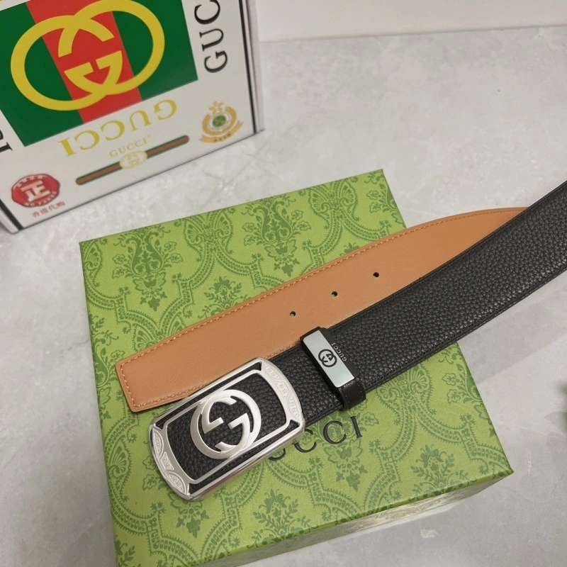 Gucci Belts Breathable 293417