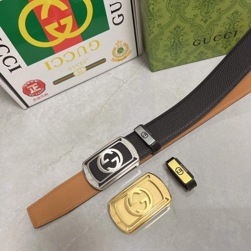 Soft Gucci Belts 293427