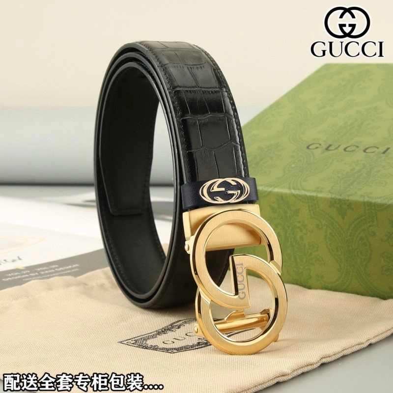 Gucci Belts Breathable 293418