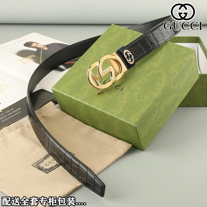 Gucci Belts Breathable 293418