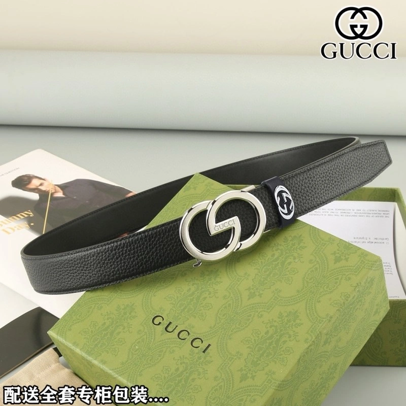 Gucci Belts Breathable 293418