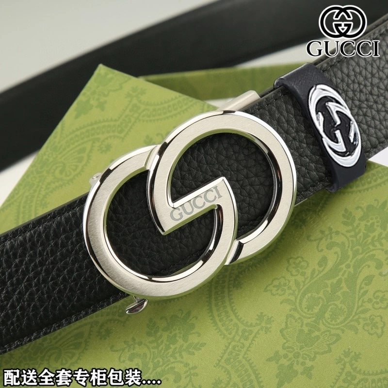 Gucci Belts Breathable 293418