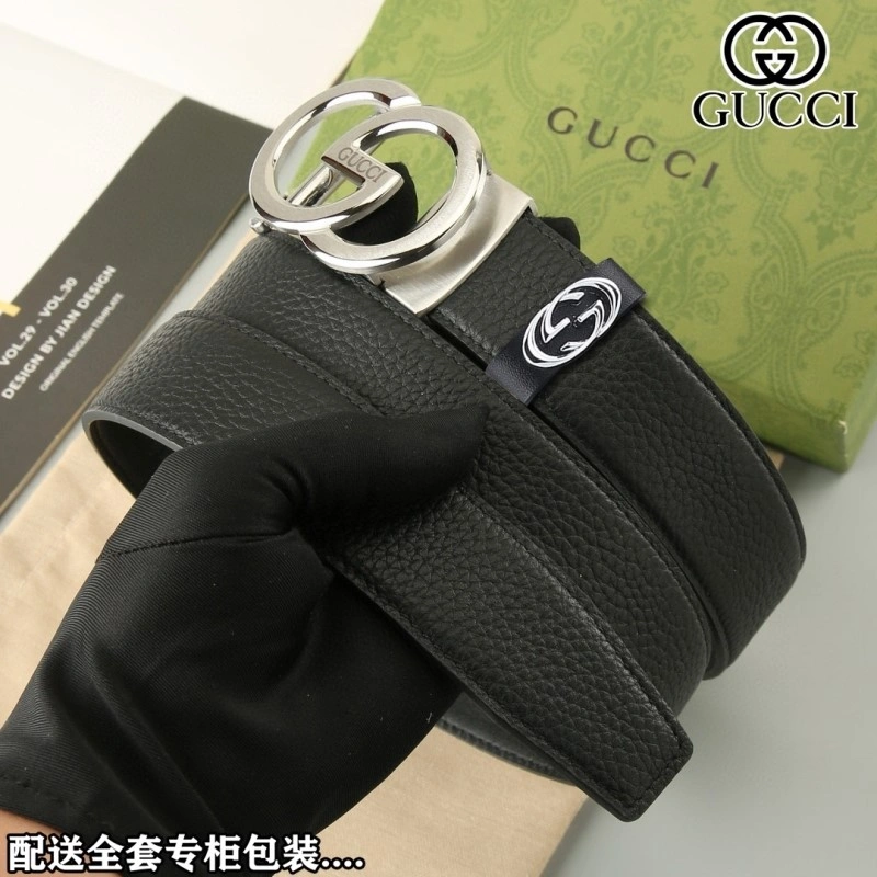 Gucci Belts Breathable 293418