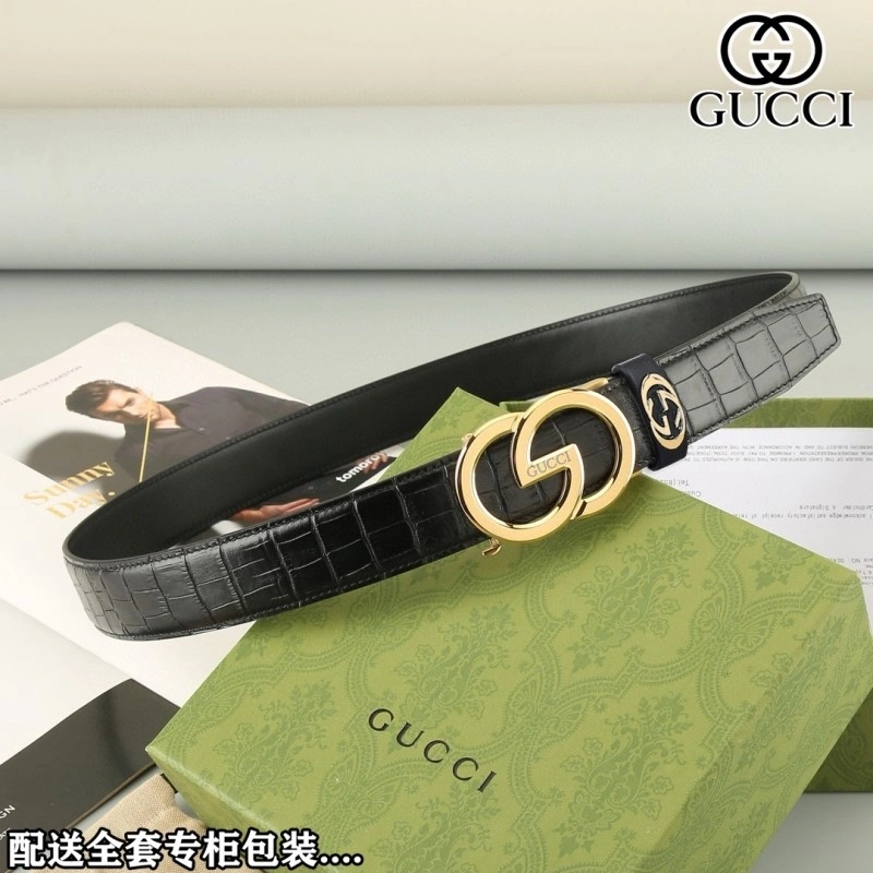 Gucci Belts Breathable 293418