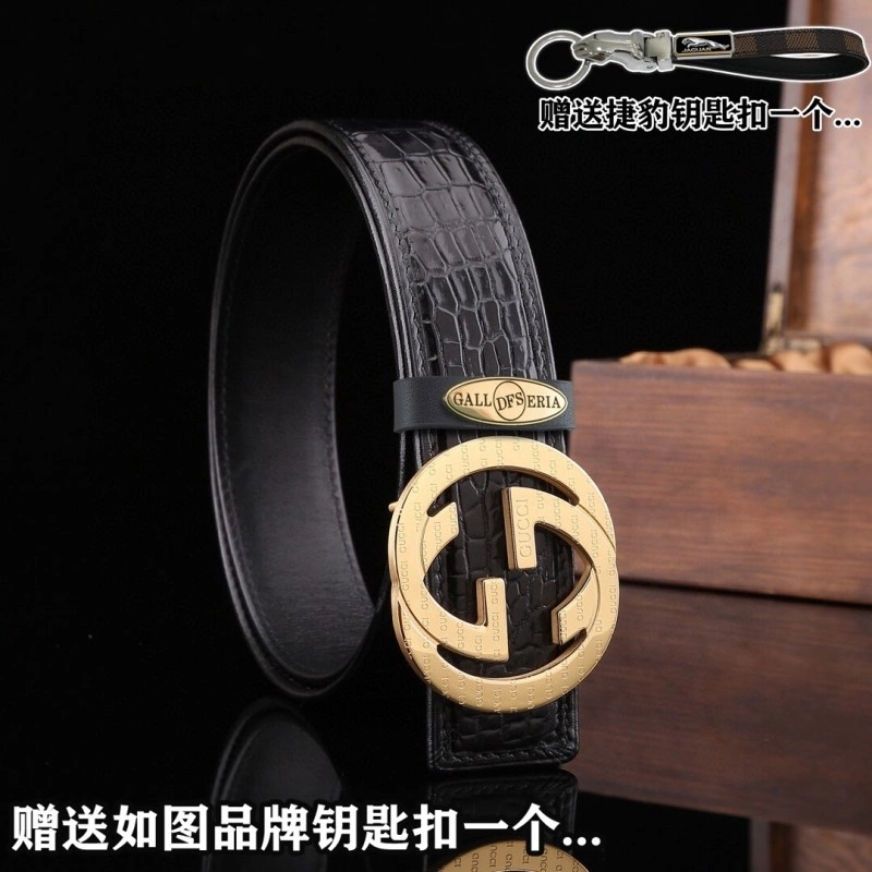 Sleek Gucci Belts 293429