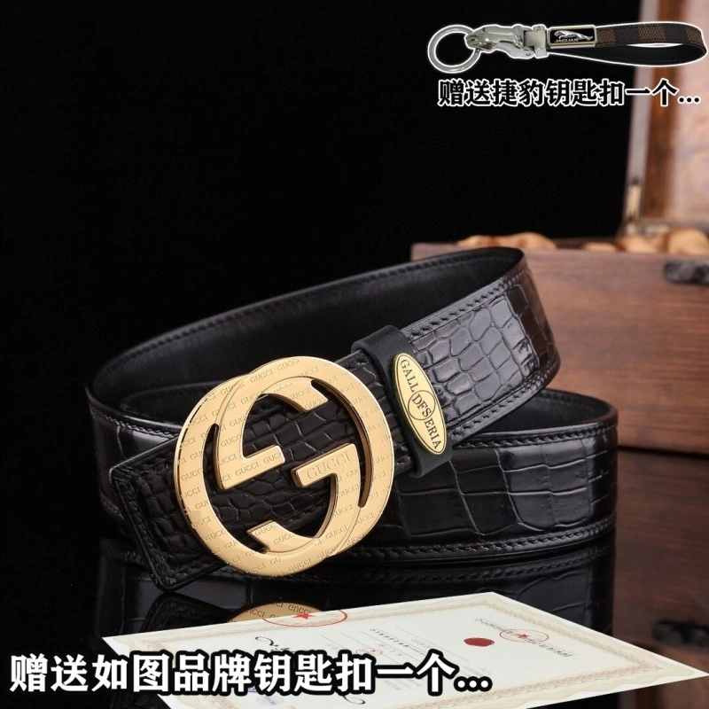 Sleek Gucci Belts 293429