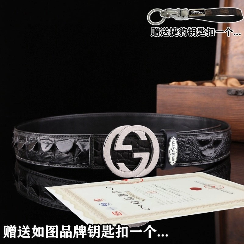 Sleek Gucci Belts 293429