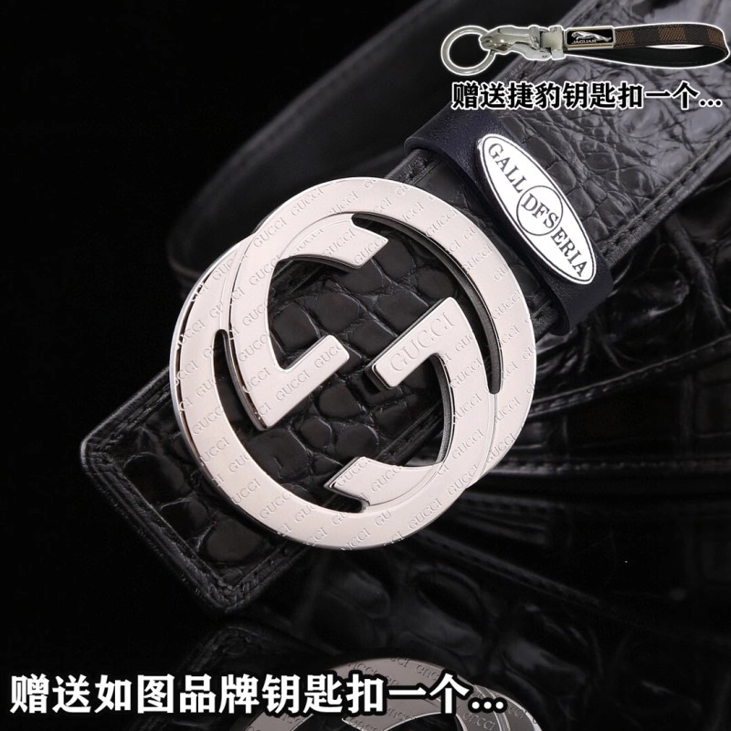 Sleek Gucci Belts 293429