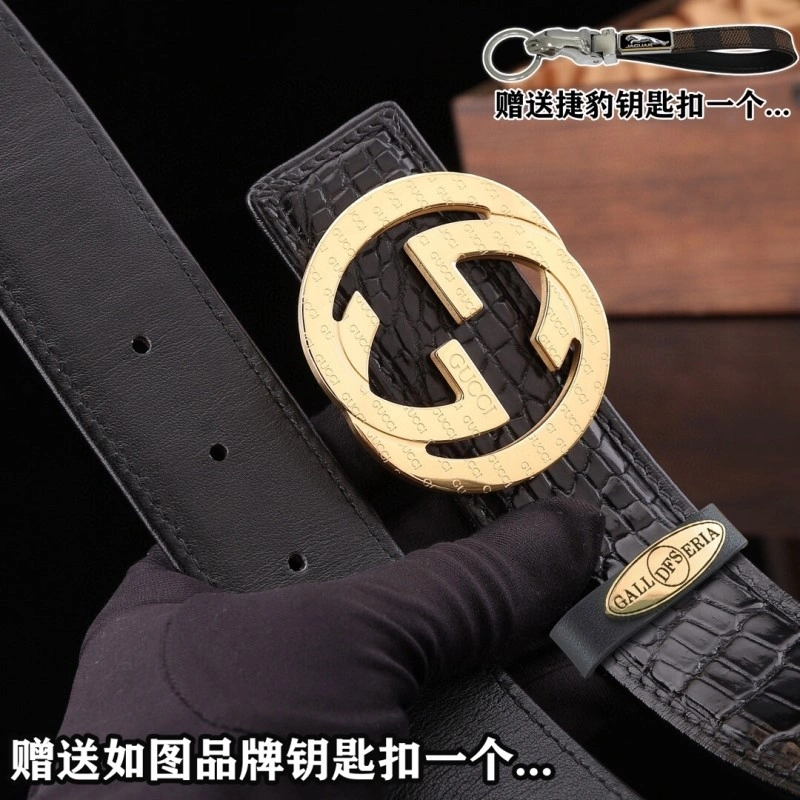 Sleek Gucci Belts 293429