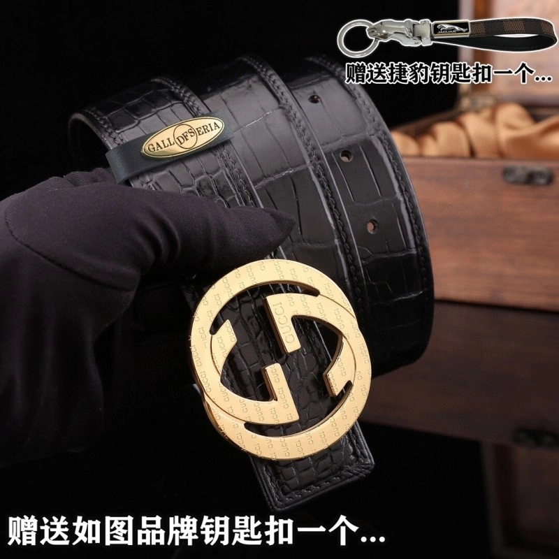 Sleek Gucci Belts 293429