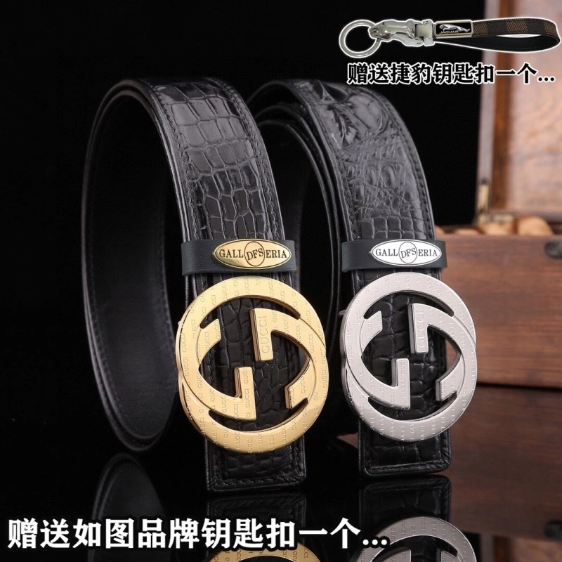 Sleek Gucci Belts 293429