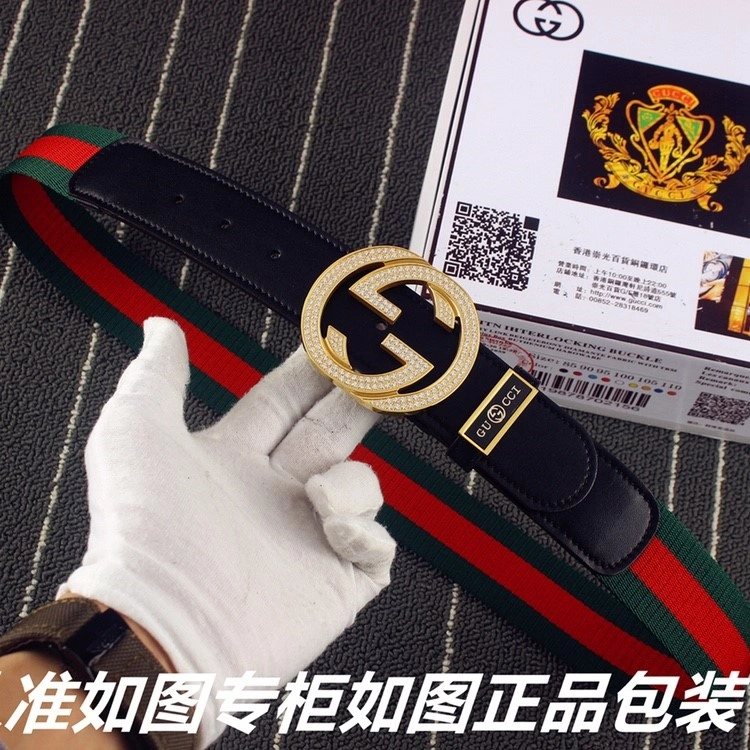 Gucci Belts Colorful 293424