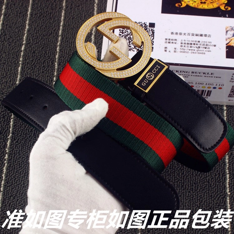 Gucci Belts Colorful 293424
