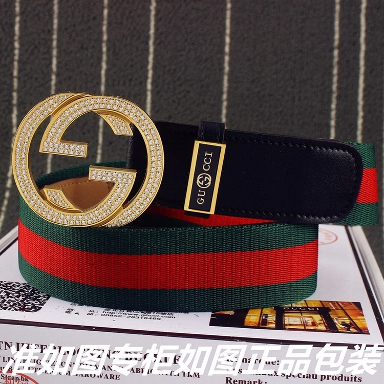 Gucci Belts Colorful 293424