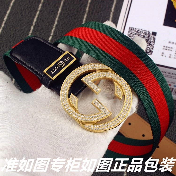 Gucci Belts Colorful 293424