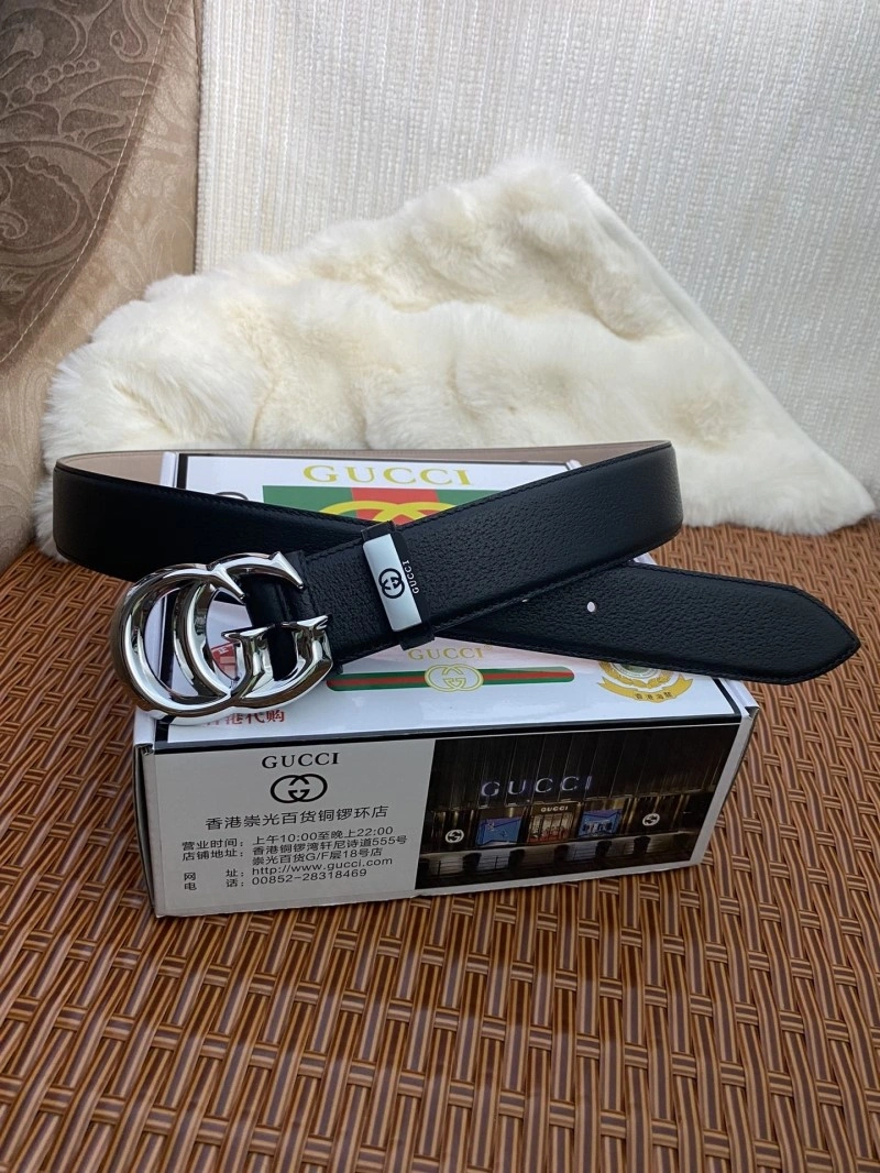 Gucci Belts Resilient 293434