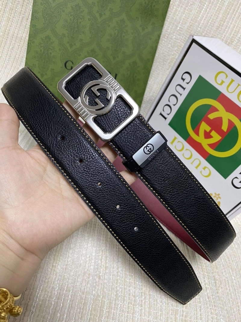 Flexible Gucci Belts 293405