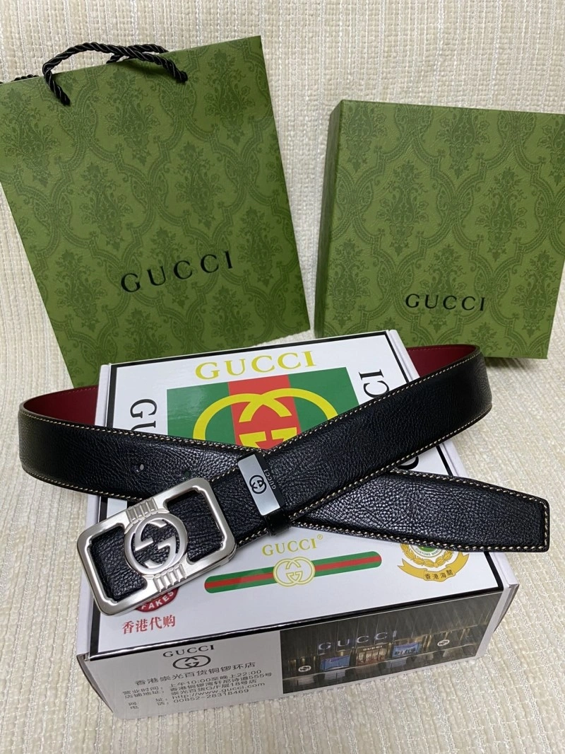 Flexible Gucci Belts 293405