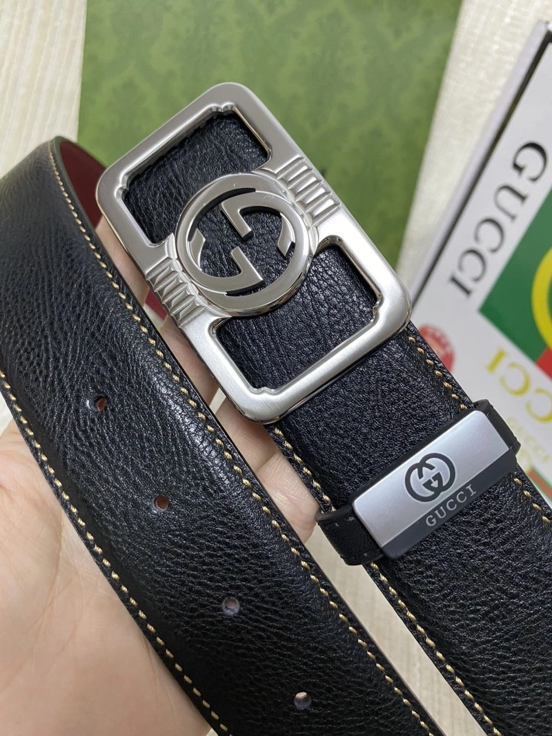 Flexible Gucci Belts 293405