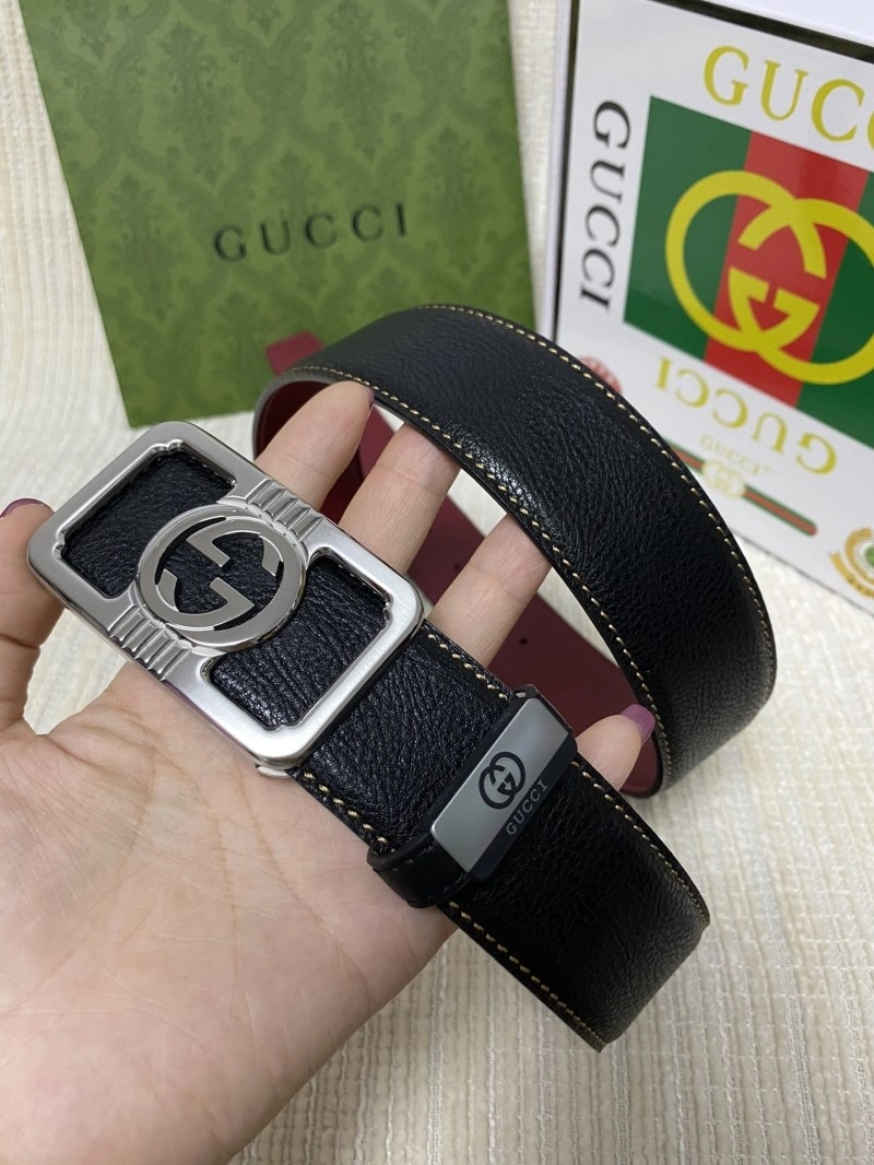 Flexible Gucci Belts 293405