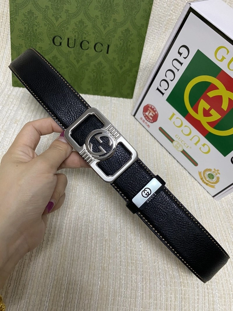 Flexible Gucci Belts 293405