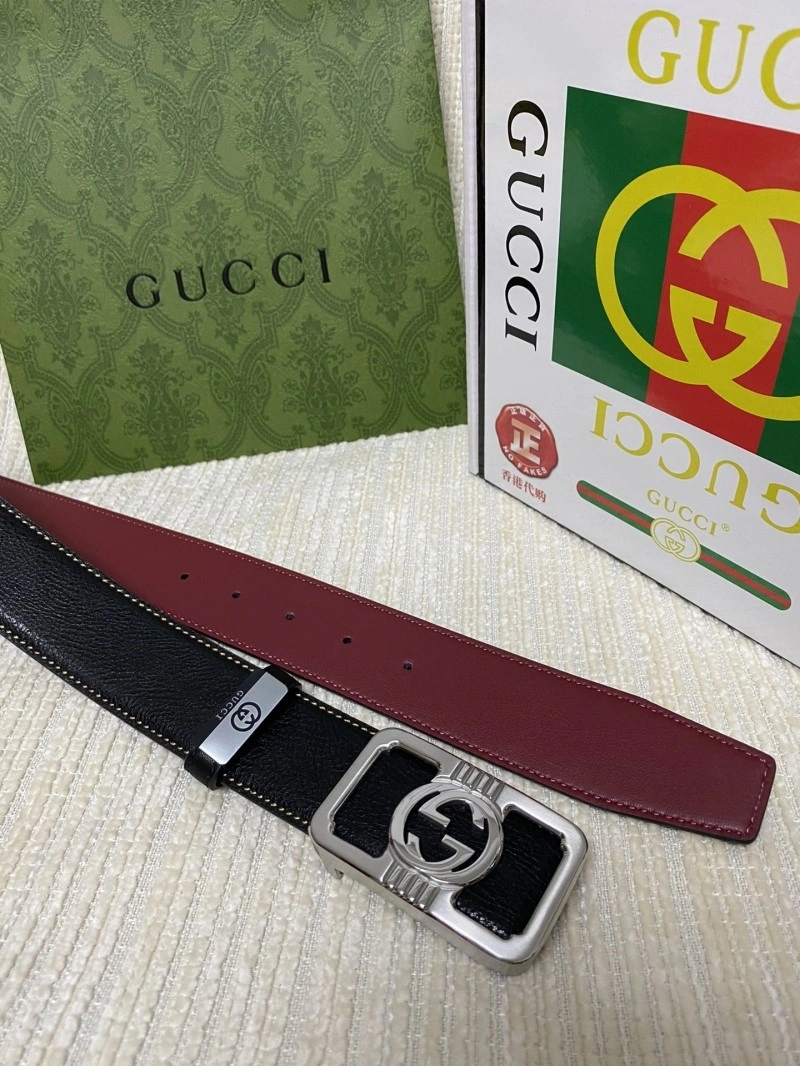 Flexible Gucci Belts 293405