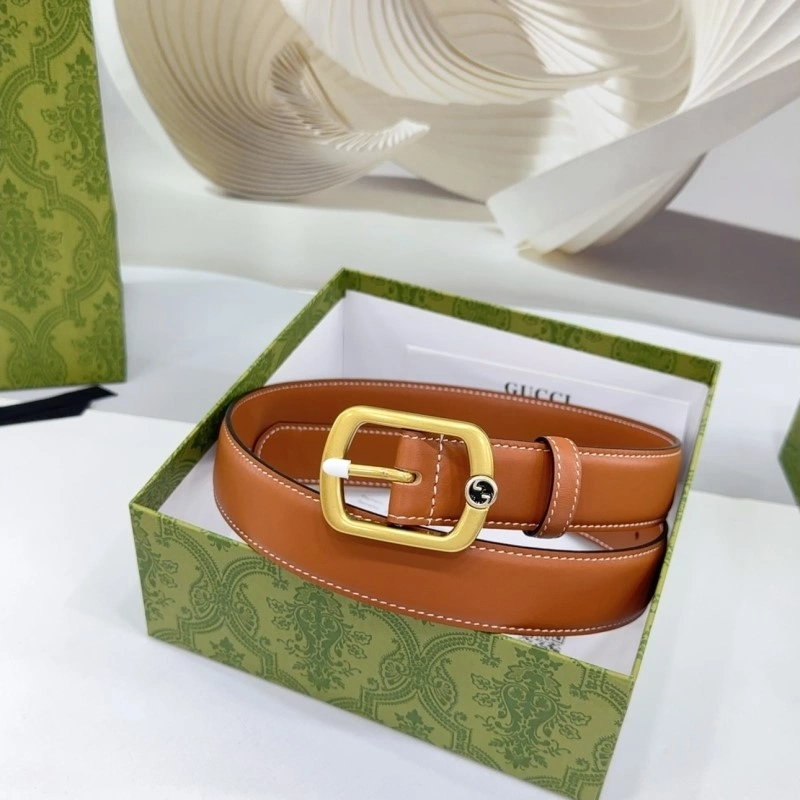 Gucci Belts Versatile 293408
