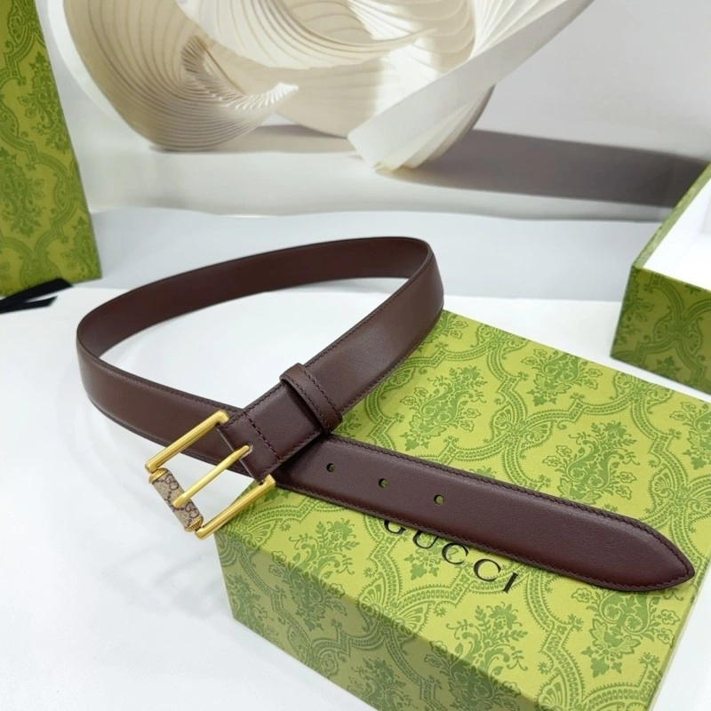 Functional Gucci Belts 293373