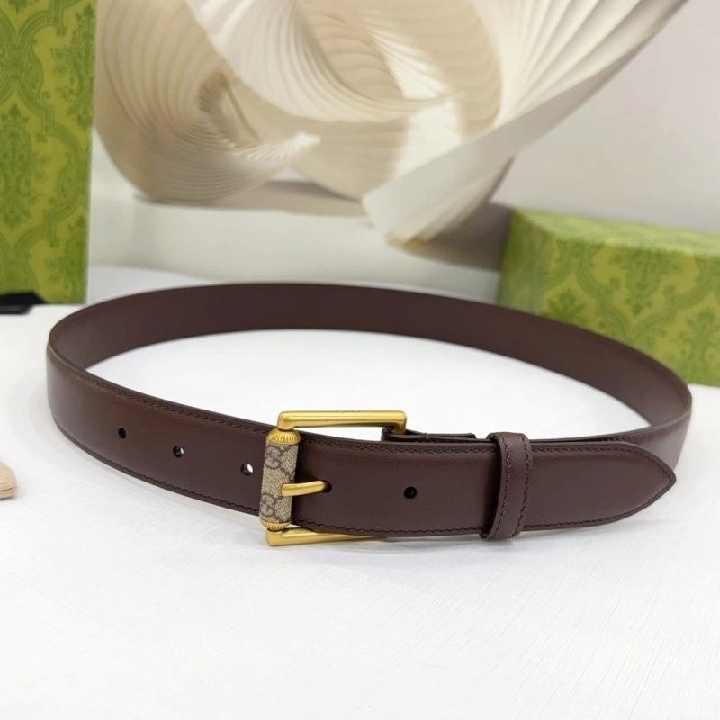 Functional Gucci Belts 293373